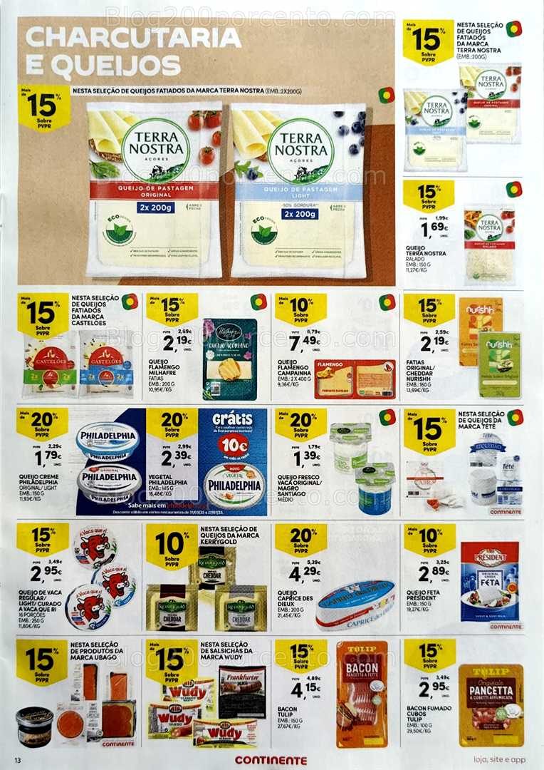 Antevisão Folheto CONTINENTE Modelo - Hiper Promoções de 24 a 30 junho all