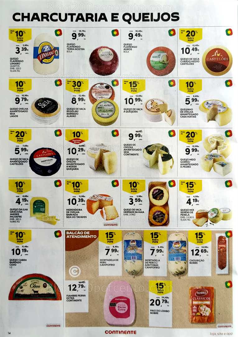 Antevisão Folheto CONTINENTE Modelo - Hiper Promoções de 24 a 30 junho all