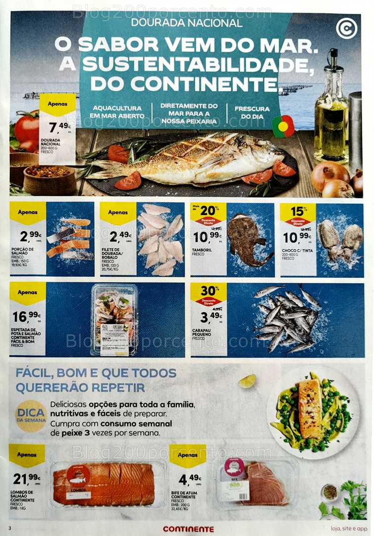 Antevisão Folheto CONTINENTE Modelo - Hiper Promoções de 24 a 30 junho all
