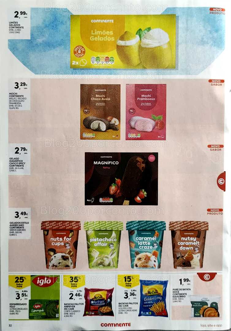 Antevisão Folheto CONTINENTE Modelo - Hiper Promoções de 24 a 30 junho all