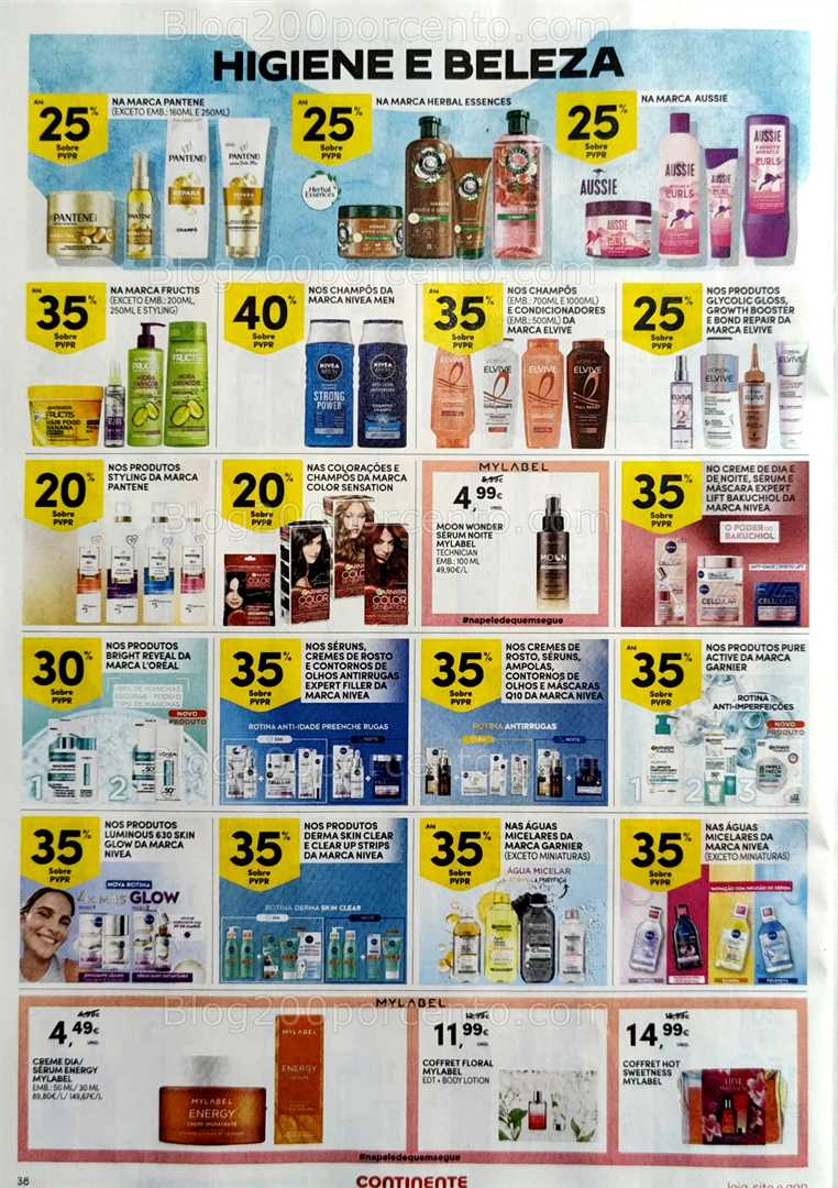 Antevisão Folheto CONTINENTE Modelo - Hiper Promoções de 24 a 30 junho all