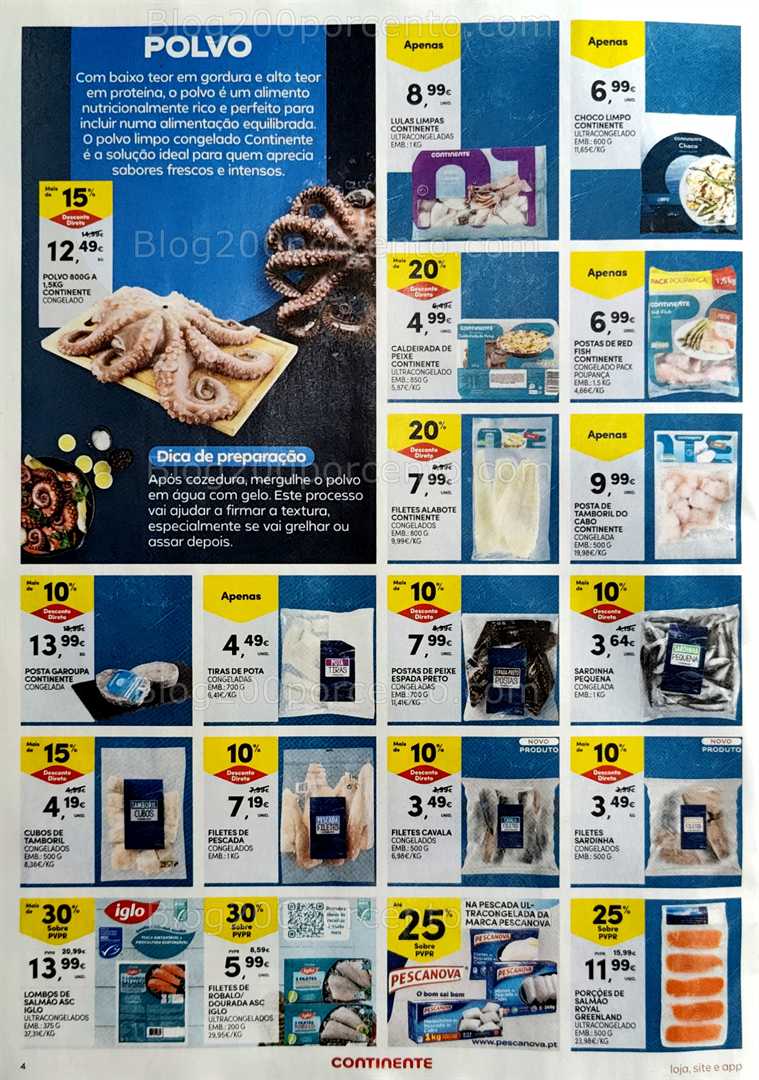 Antevisão Folheto CONTINENTE Modelo - Hiper Promoções de 24 a 30 junho all