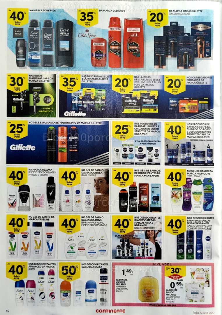 Antevisão Folheto CONTINENTE Modelo - Hiper Promoções de 24 a 30 junho all