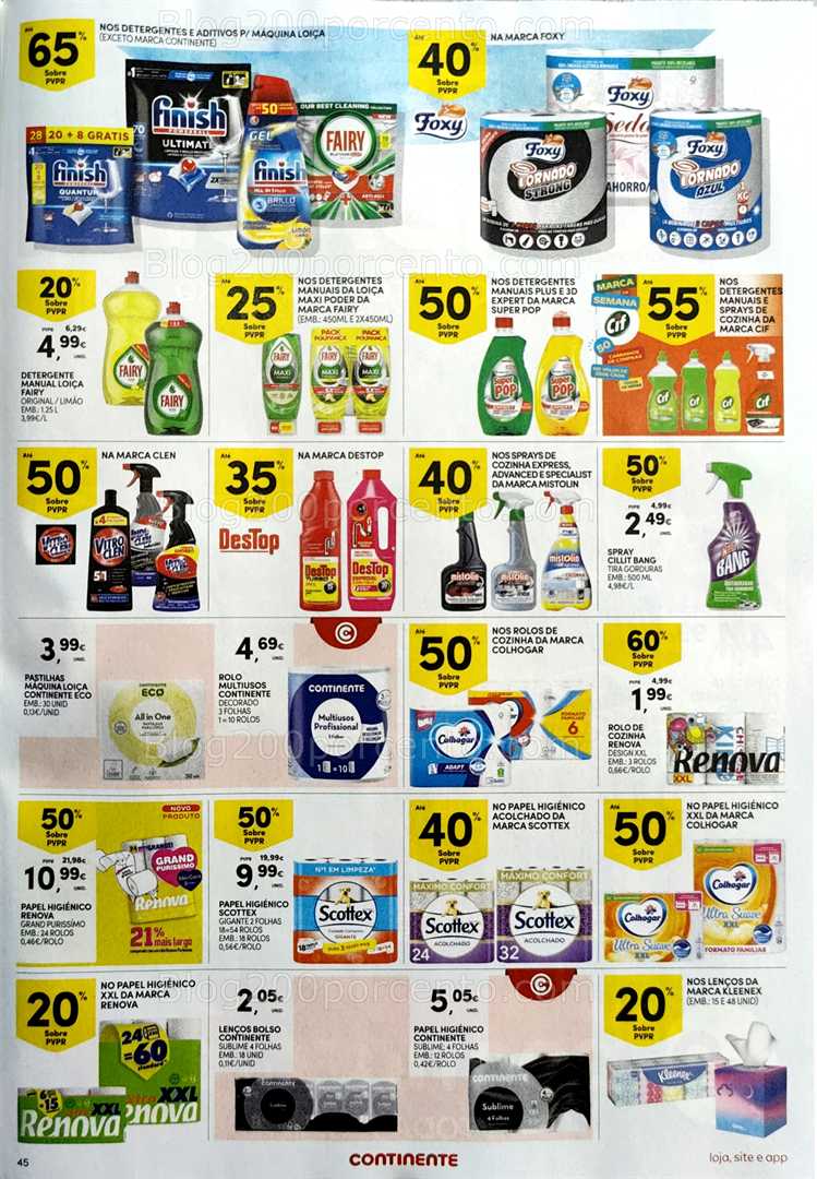 Antevisão Folheto CONTINENTE Modelo - Hiper Promoções de 24 a 30 junho all
