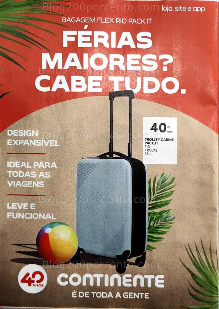 Antevisão Folheto CONTINENTE Modelo - Hiper Promoções de 24 a 30 junho all