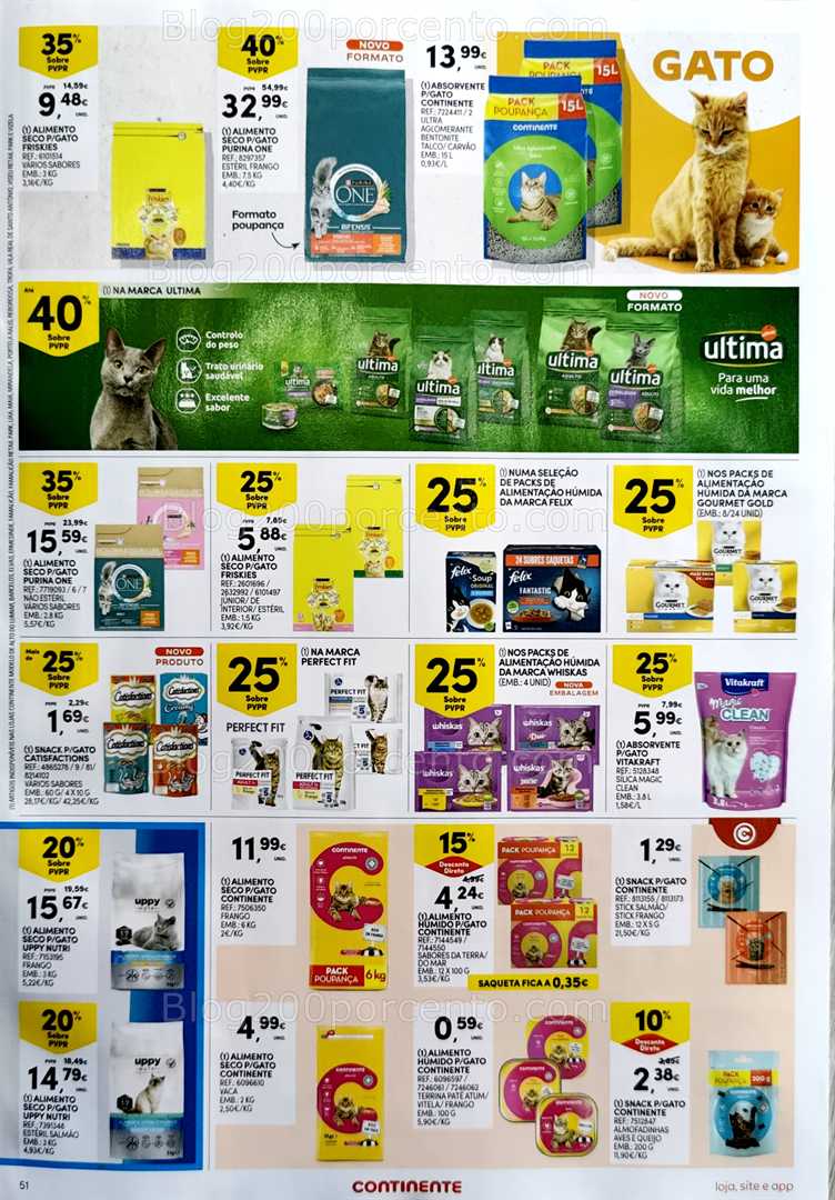Antevisão Folheto CONTINENTE Modelo - Hiper Promoções de 24 a 30 junho all