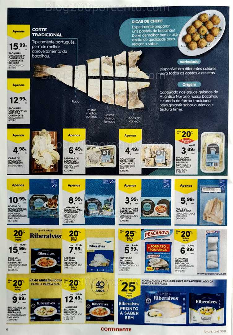 Antevisão Folheto CONTINENTE Modelo - Hiper Promoções de 24 a 30 junho all