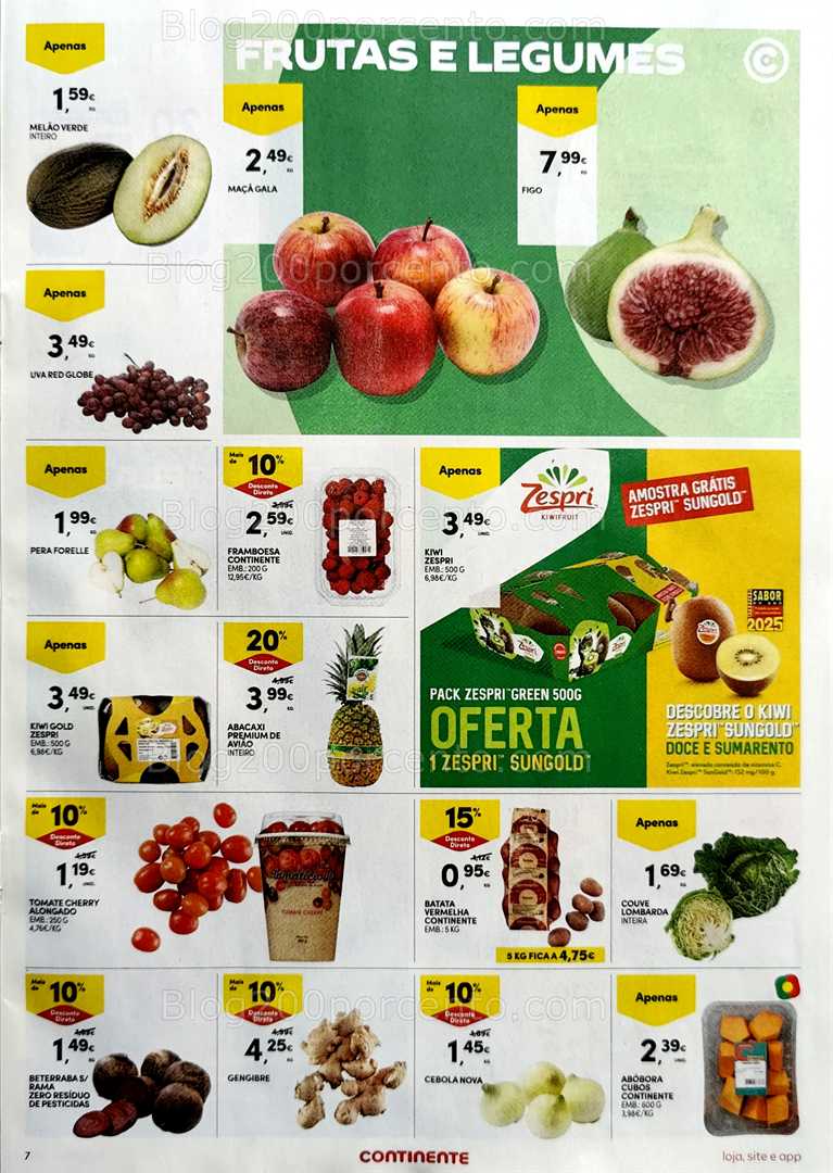 Antevisão Folheto CONTINENTE Modelo - Hiper Promoções de 24 a 30 junho all