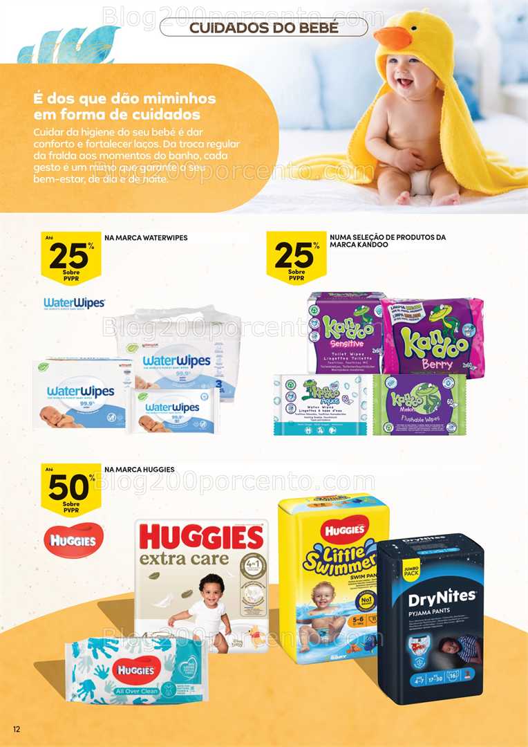 Antevisão Folheto CONTINENTE Bebé Verão Promoções de 1 a 13 julho all