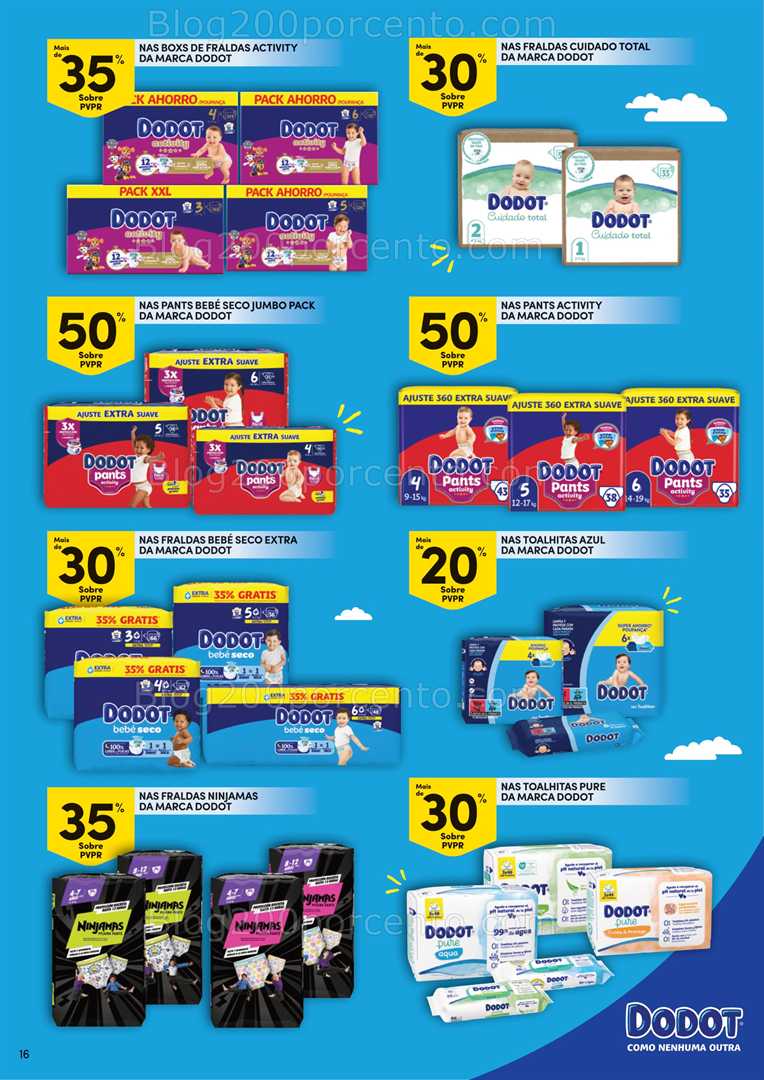 Antevisão Folheto CONTINENTE Bebé Verão Promoções de 1 a 13 julho all