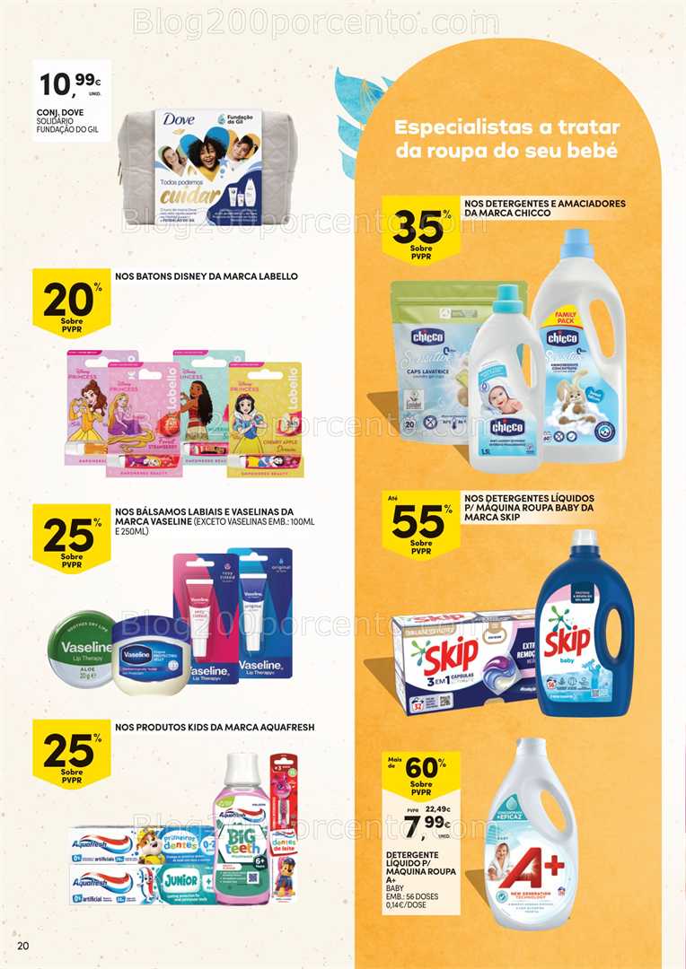 Antevisão Folheto CONTINENTE Bebé Verão Promoções de 1 a 13 julho all