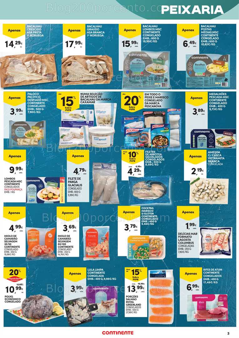 Antevisão Folheto CONTINENTE Açores Promoções 26 junho a 9 julho all
