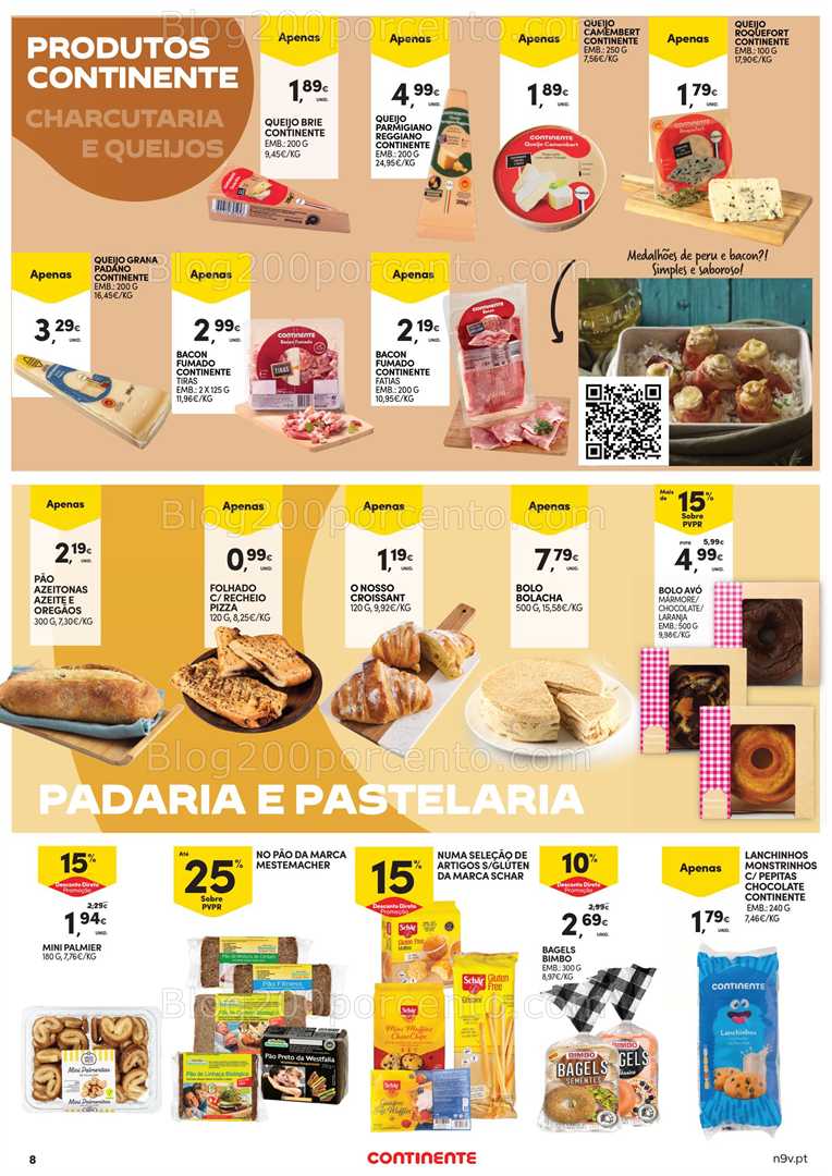 Antevisão Folheto CONTINENTE Açores Promoções 26 junho a 9 julho all