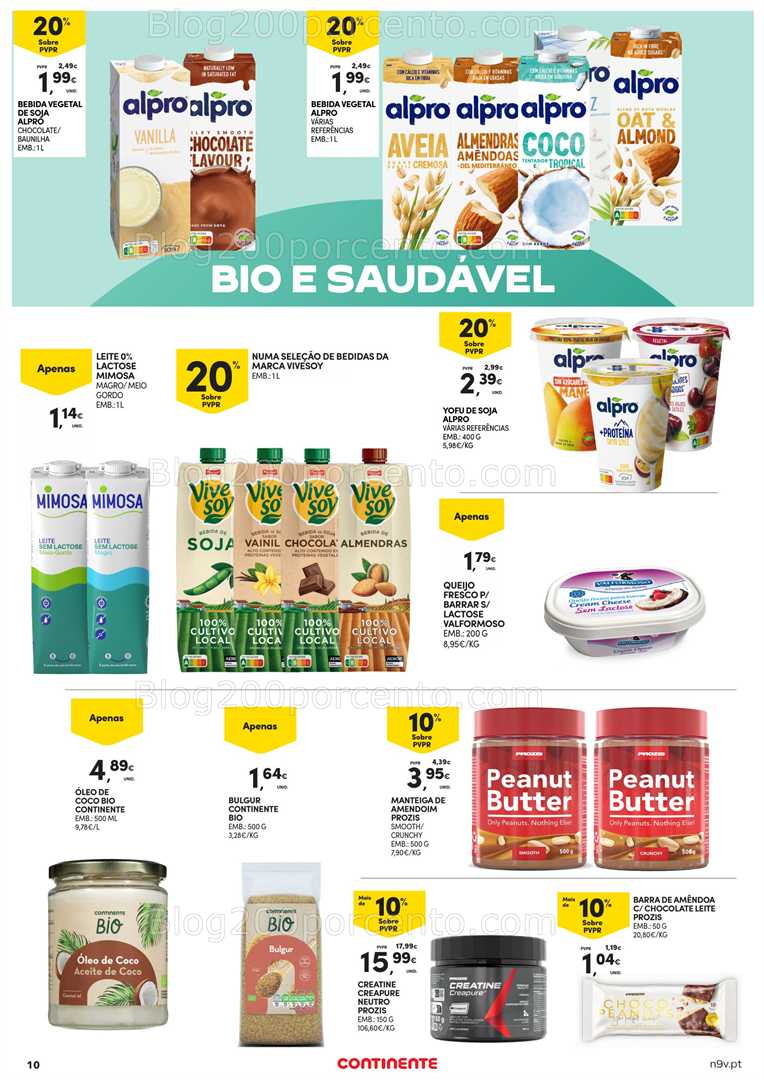 Antevisão Folheto CONTINENTE Açores Promoções 26 junho a 9 julho all