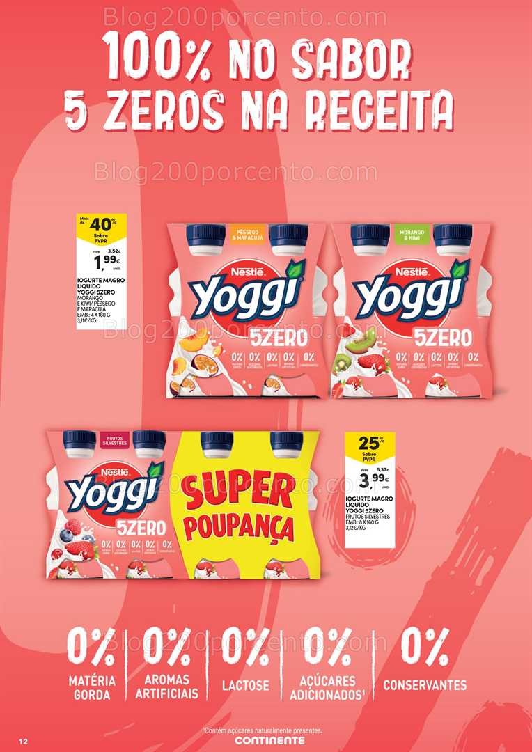 Antevisão Folheto CONTINENTE Açores Promoções 26 junho a 9 julho all