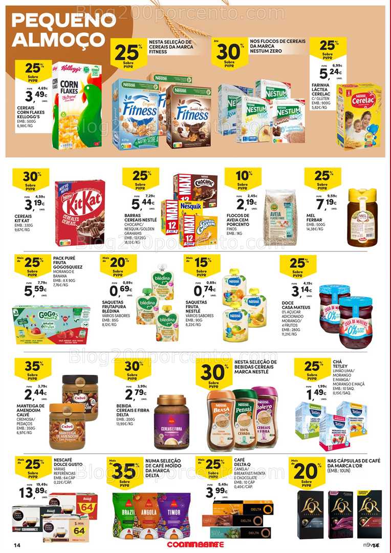 Antevisão Folheto CONTINENTE Açores Promoções 26 junho a 9 julho all