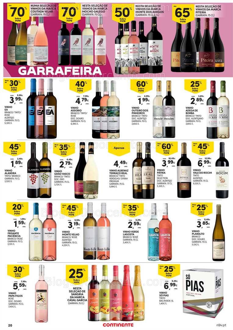 Antevisão Folheto CONTINENTE Açores Promoções 26 junho a 9 julho all