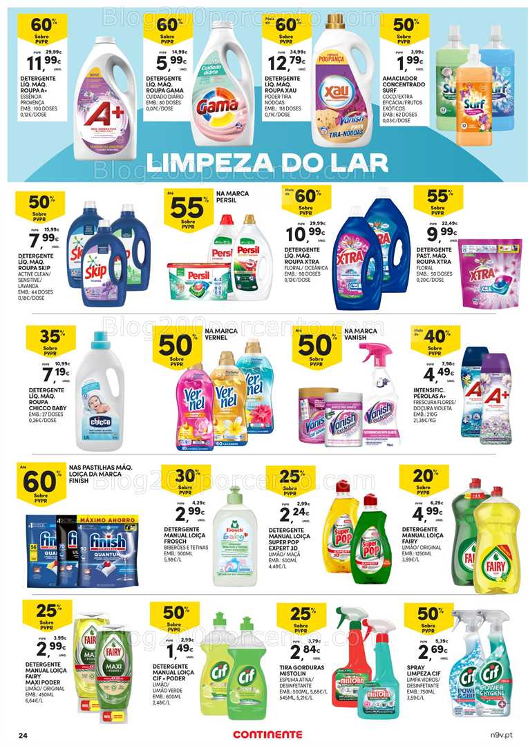 Antevisão Folheto CONTINENTE Açores Promoções 26 junho a 9 julho all