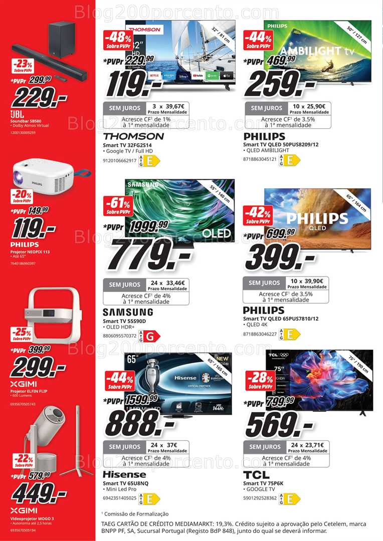Antevisão Folheto MEDIA MARKT Red Friday Promoções de 27 a 30 junho all
