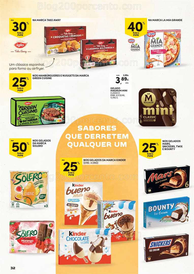 Antevisão Folheto CONTINENTE Férias de Verão - 24 junho a 10 agosto all