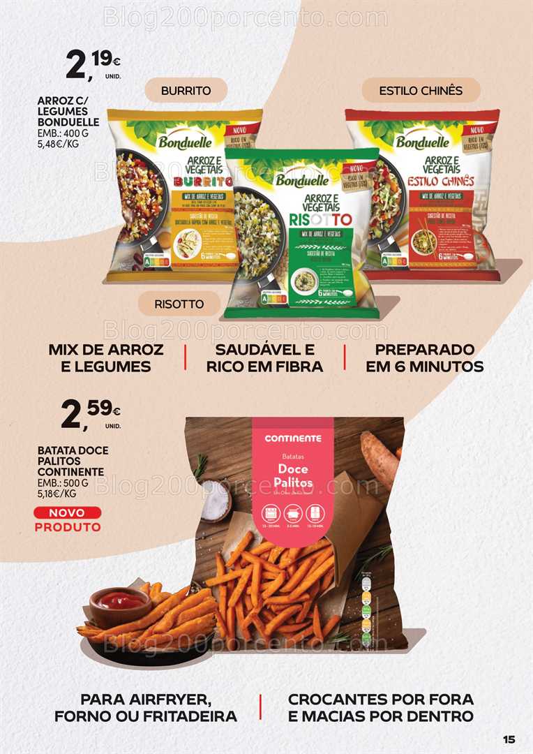 Antevisão Folheto CONTINENTE Novidades Promoções de 1 julho a 31 agosto all