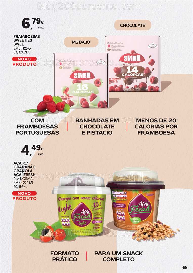 Antevisão Folheto CONTINENTE Novidades Promoções de 1 julho a 31 agosto all