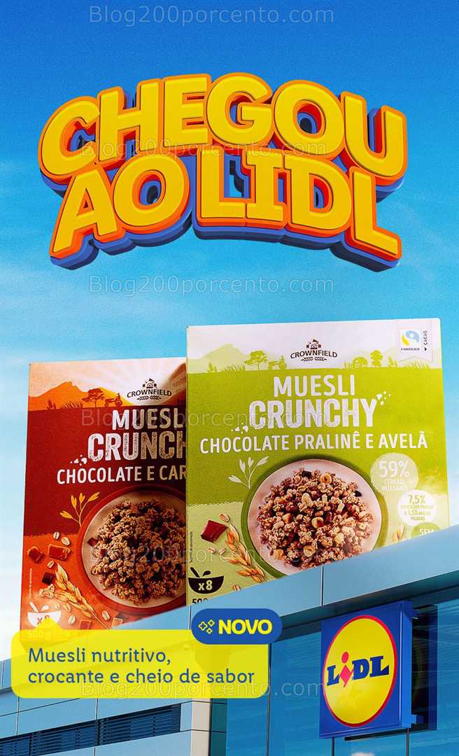 Antevisão Folheto LIDL Promoções de 30 junho a 6 julho all