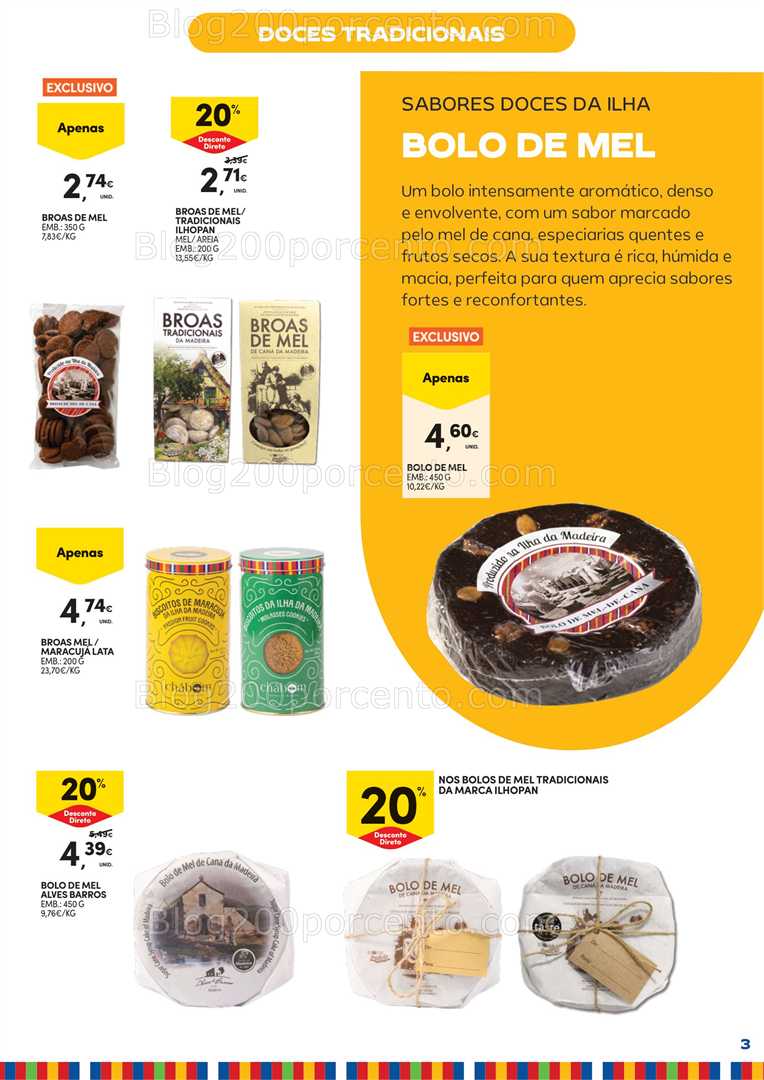 Antevisão Folheto CONTINENTE Extra Madeira Promoções até 6 julho all