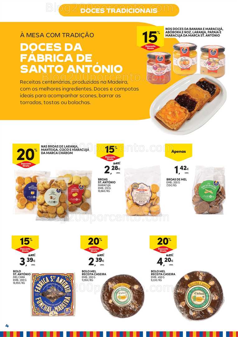 Antevisão Folheto CONTINENTE Extra Madeira Promoções até 6 julho all