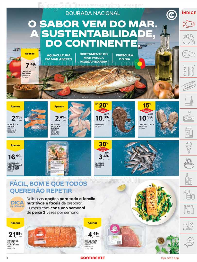Antevisão Folheto CONTINENTE Modelo - Hiper Promoções de 24 a 30 junho all
