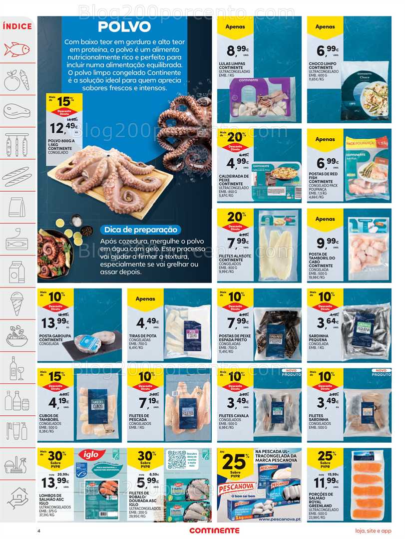 Antevisão Folheto CONTINENTE Modelo - Hiper Promoções de 24 a 30 junho all