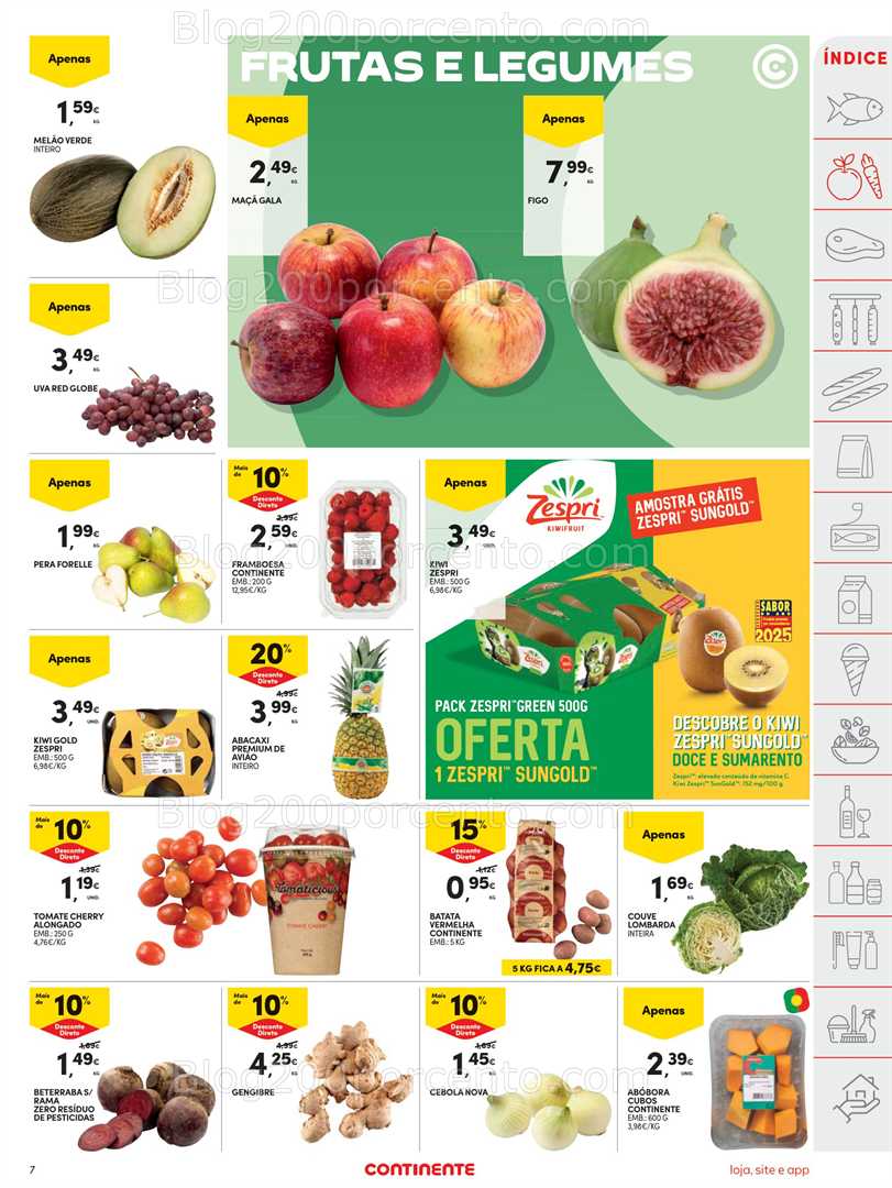 Antevisão Folheto CONTINENTE Modelo - Hiper Promoções de 24 a 30 junho all