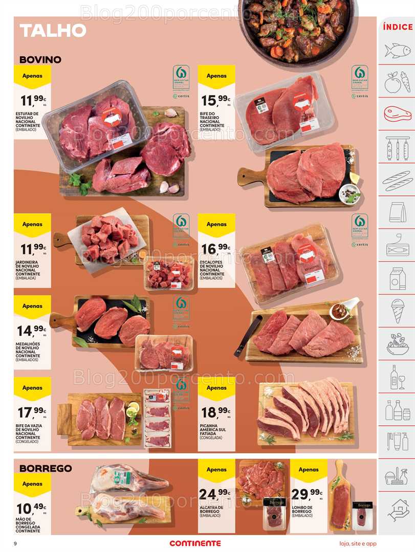 Antevisão Folheto CONTINENTE Modelo - Hiper Promoções de 24 a 30 junho all