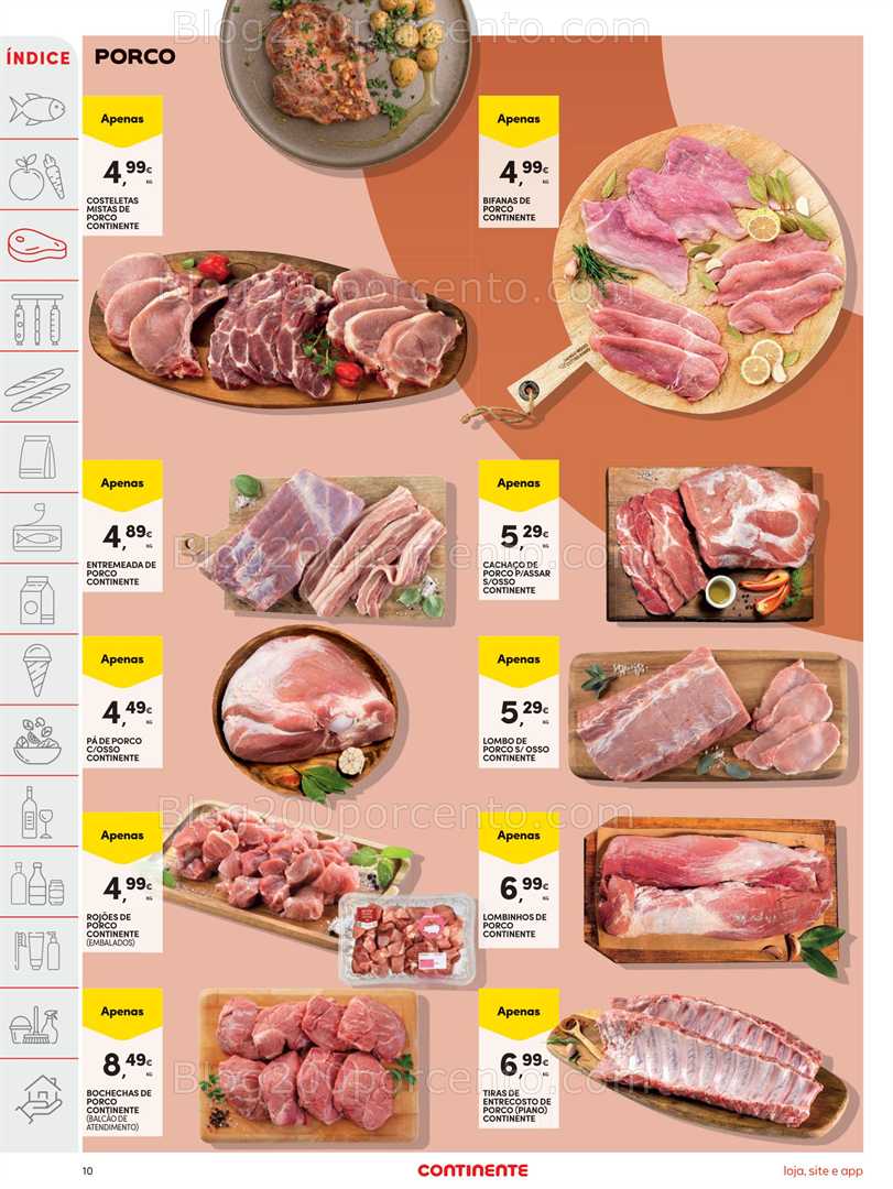 Antevisão Folheto CONTINENTE Modelo - Hiper Promoções de 24 a 30 junho all
