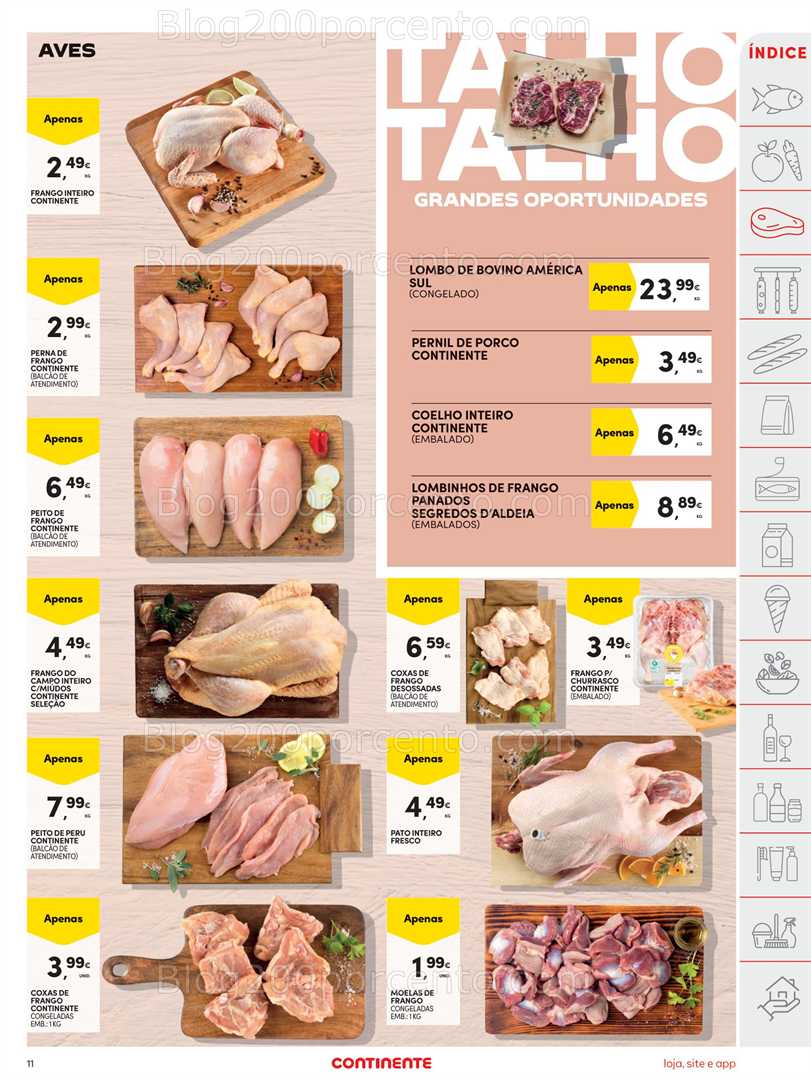 Antevisão Folheto CONTINENTE Modelo - Hiper Promoções de 24 a 30 junho all