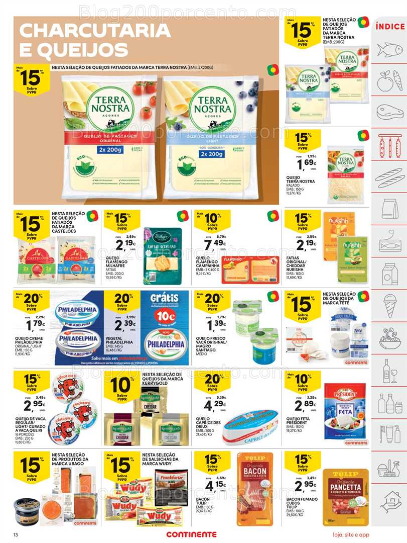 Antevisão Folheto CONTINENTE Modelo - Hiper Promoções de 24 a 30 junho all