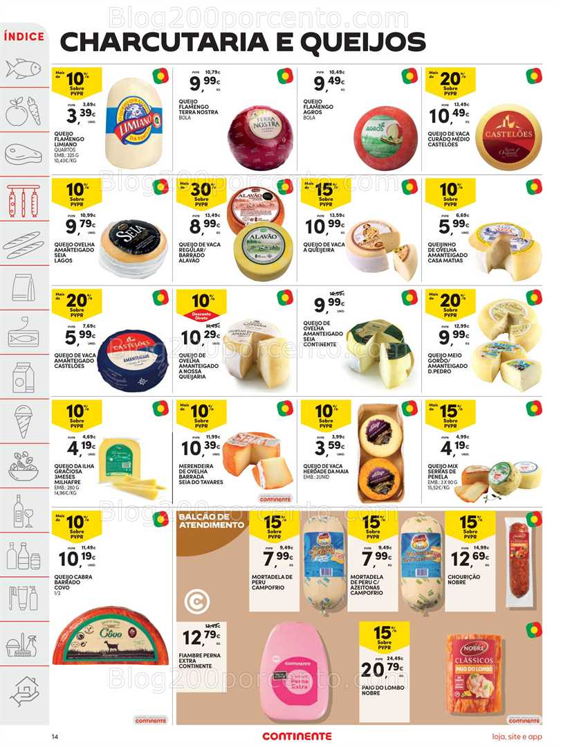 Antevisão Folheto CONTINENTE Modelo - Hiper Promoções de 24 a 30 junho all