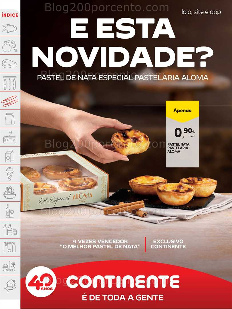 Antevisão Folheto CONTINENTE Modelo - Hiper Promoções de 24 a 30 junho all