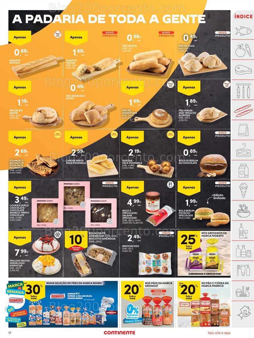 Antevisão Folheto CONTINENTE Modelo - Hiper Promoções de 24 a 30 junho all