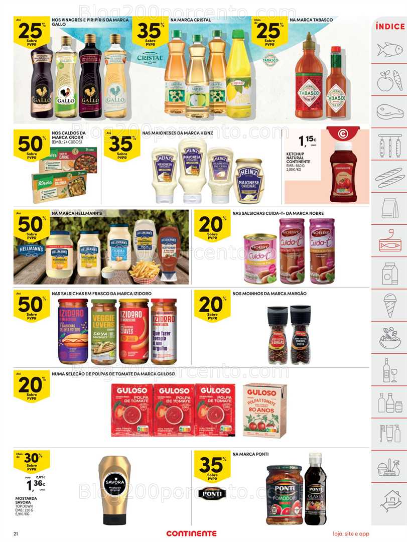 Antevisão Folheto CONTINENTE Modelo - Hiper Promoções de 24 a 30 junho all