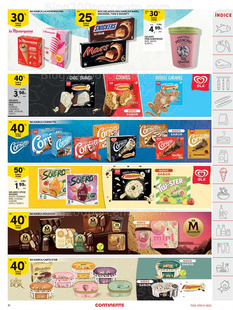 Antevisão Folheto CONTINENTE Modelo - Hiper Promoções de 24 a 30 junho all