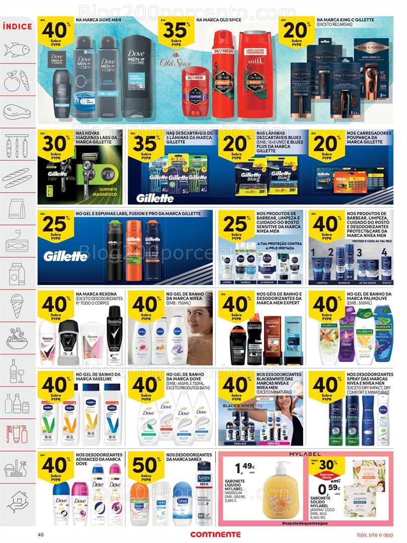 Antevisão Folheto CONTINENTE Modelo - Hiper Promoções de 24 a 30 junho all