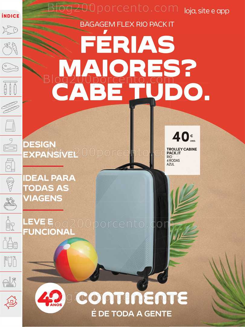 Antevisão Folheto CONTINENTE Modelo - Hiper Promoções de 24 a 30 junho all