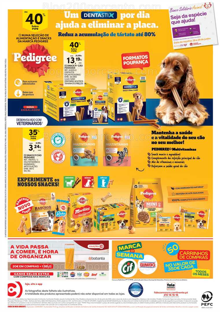Antevisão Folheto CONTINENTE Modelo - Hiper Promoções de 24 a 30 junho all