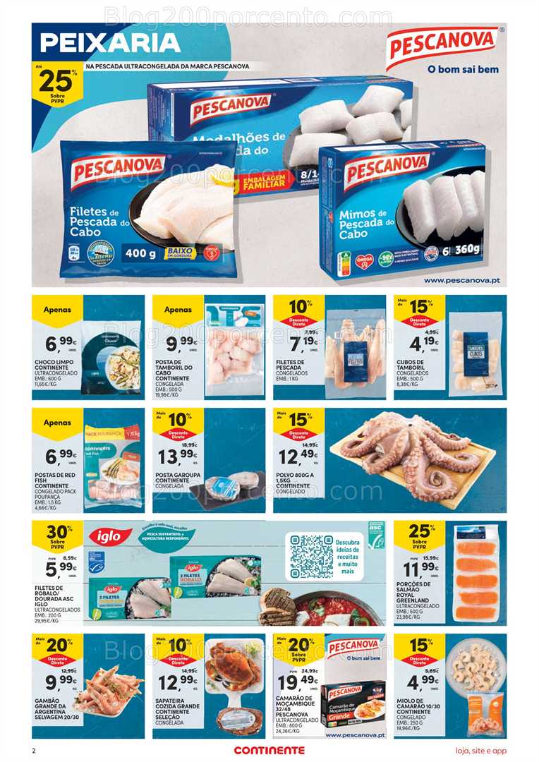 Antevisão Folheto CONTINENTE Bom Dia Promoções de 24 a 30 junho all