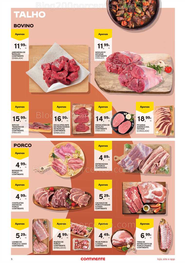 Antevisão Folheto CONTINENTE Bom Dia Promoções de 24 a 30 junho all