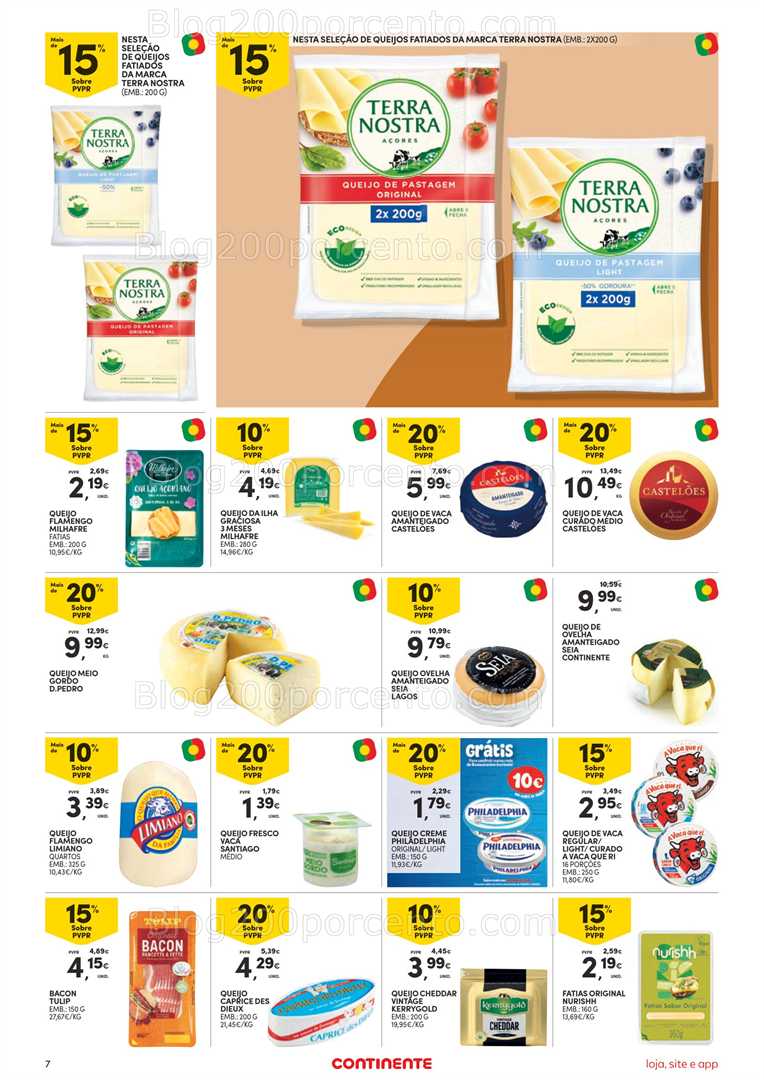 Antevisão Folheto CONTINENTE Bom Dia Promoções de 24 a 30 junho all
