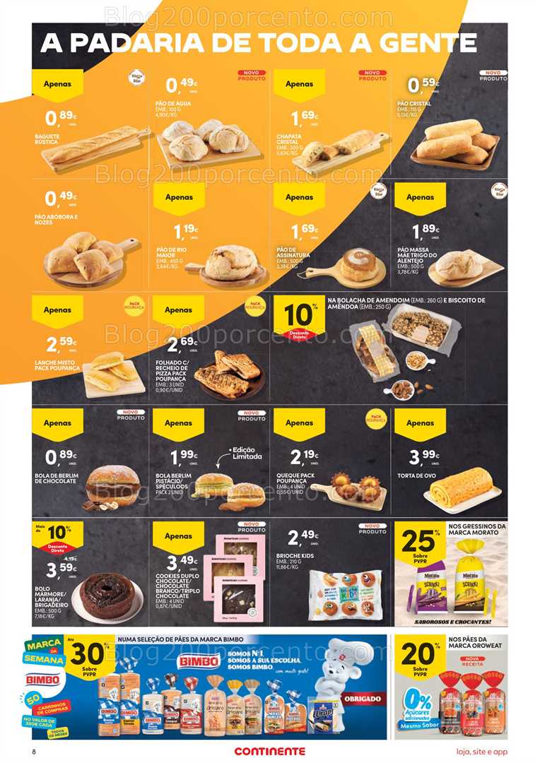 Antevisão Folheto CONTINENTE Bom Dia Promoções de 24 a 30 junho all