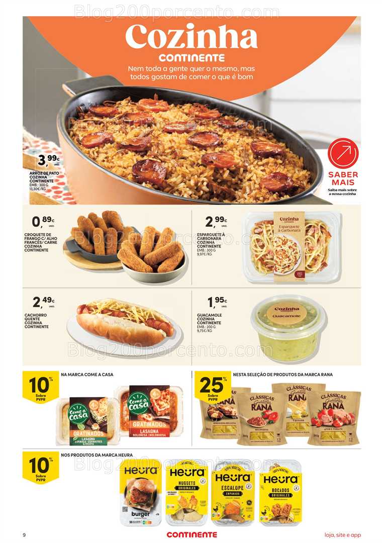 Antevisão Folheto CONTINENTE Bom Dia Promoções de 24 a 30 junho all