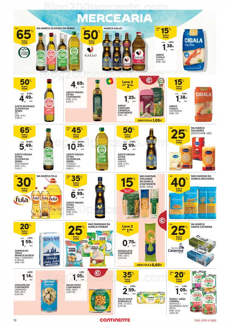 Antevisão Folheto CONTINENTE Bom Dia Promoções de 24 a 30 junho all